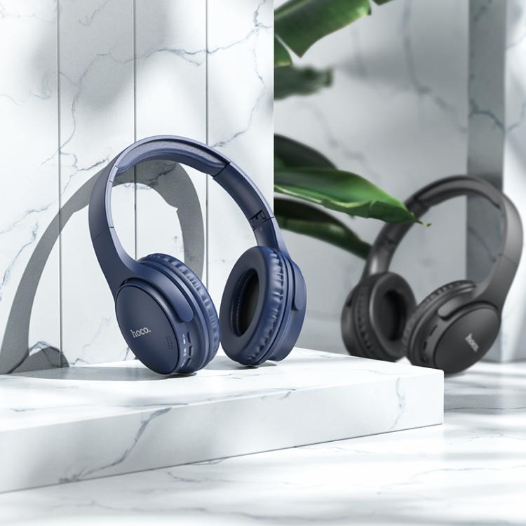 hoco W40 Mighty Bluetooth Over-Ear Headphones, W40