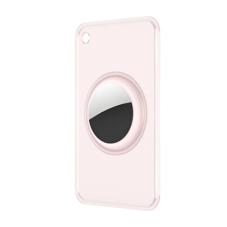 XDcase Ultra-Thin Wallet Card Design TPU Protective Case, For AirTag 2nd Gen / 1st Gen