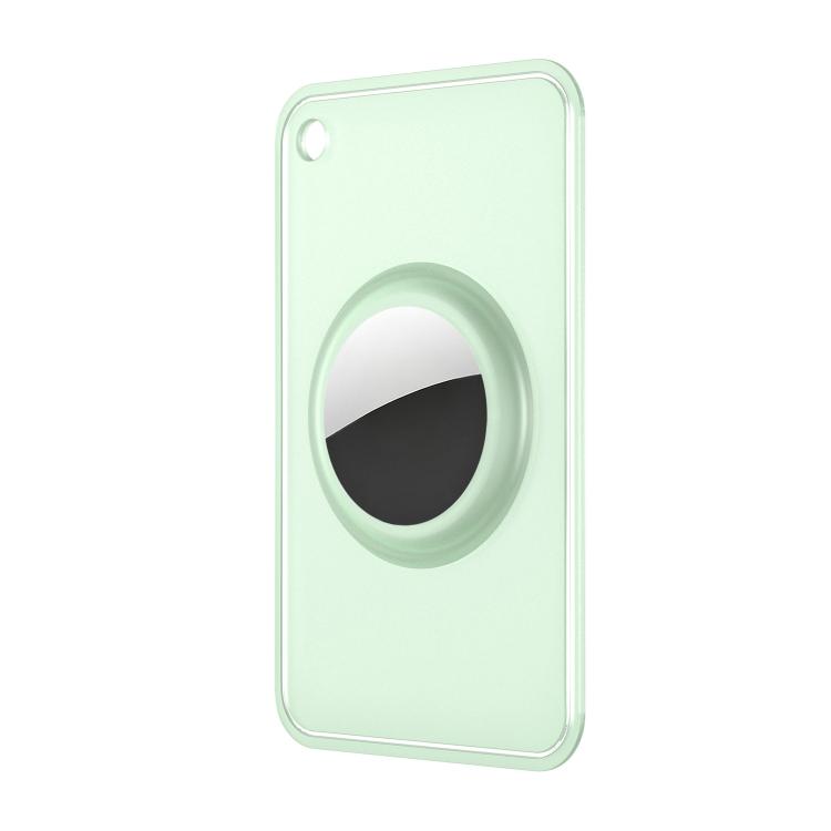 XDcase Ultra-Thin Wallet Card Design TPU Protective Case, For AirTag 2nd Gen / 1st Gen