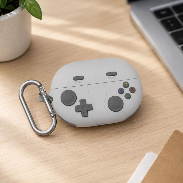 XDcase Retro Game Console Style Silicone Earbuds Case, For Huawei FreeBuds Pro 5