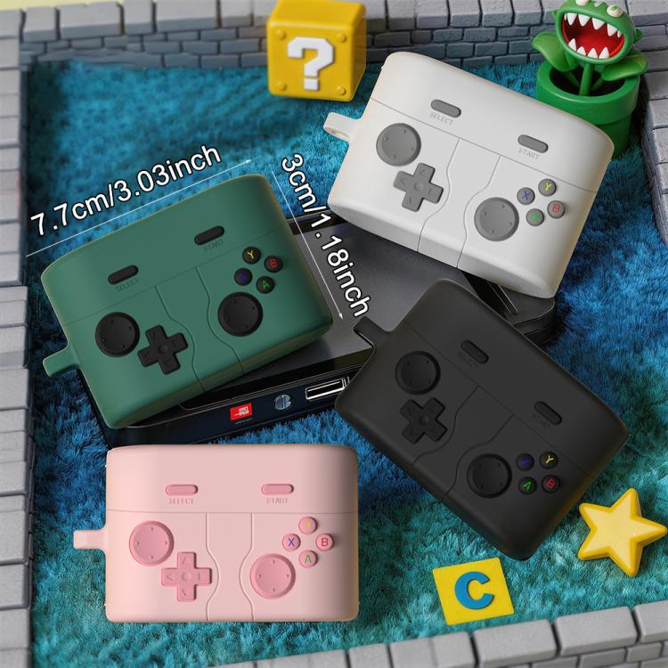 XDcase Retro Game Console Style Silicone Earbuds Case, For Sony WF-1000XM6