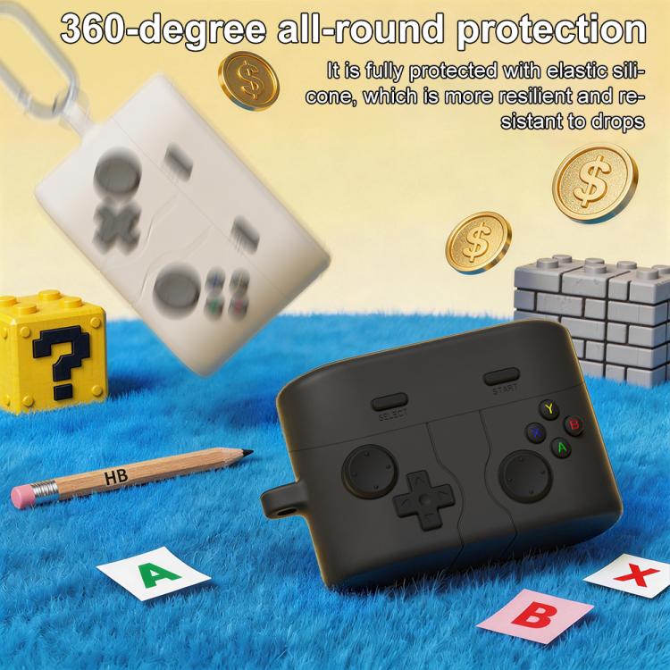 XDcase Retro Game Console Style Silicone Earbuds Case, For Sony WF-1000XM6