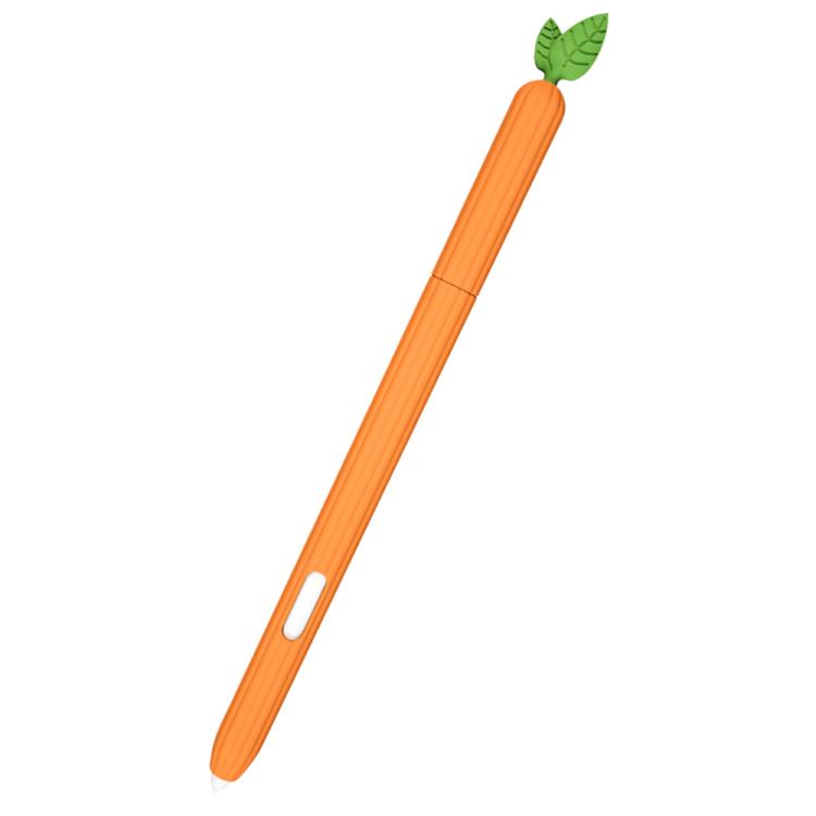 XDcase Fruit & Veggie Anti-Slip Silicone Stylus Pen Sleeve, For Samsung Tab S6 Lite S Pen