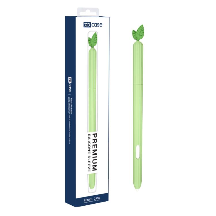 XDcase Fruit & Veggie Anti-Slip Silicone Stylus Pen Sleeve, For Samsung Tab S6 Lite S Pen