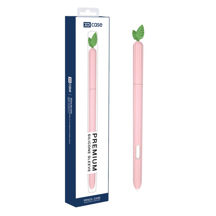 XDcase Fruit & Veggie Anti-Slip Silicone Stylus Pen Sleeve, For Samsung Tab S6 Lite S Pen