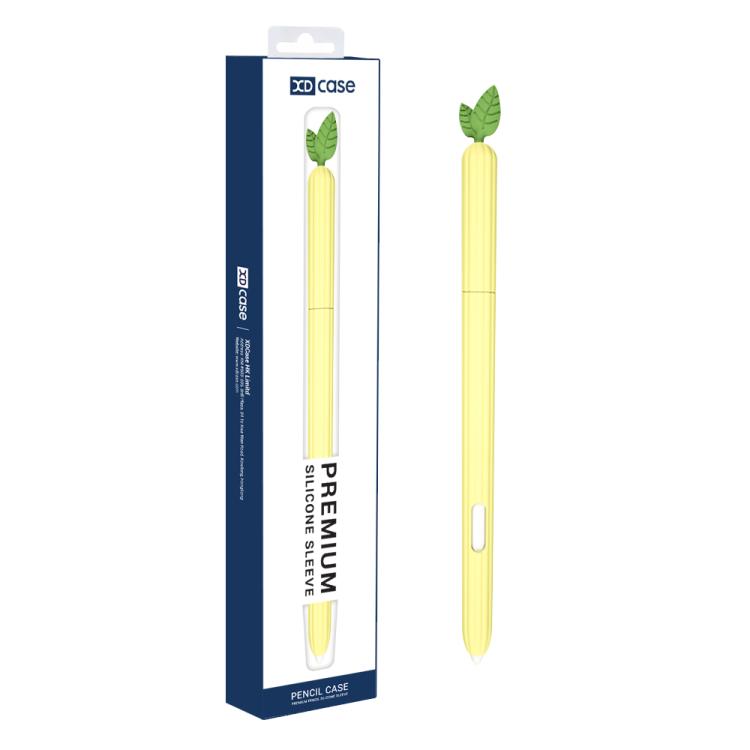 XDcase Fruit & Veggie Anti-Slip Silicone Stylus Pen Sleeve, For Samsung Tab S6 Lite S Pen