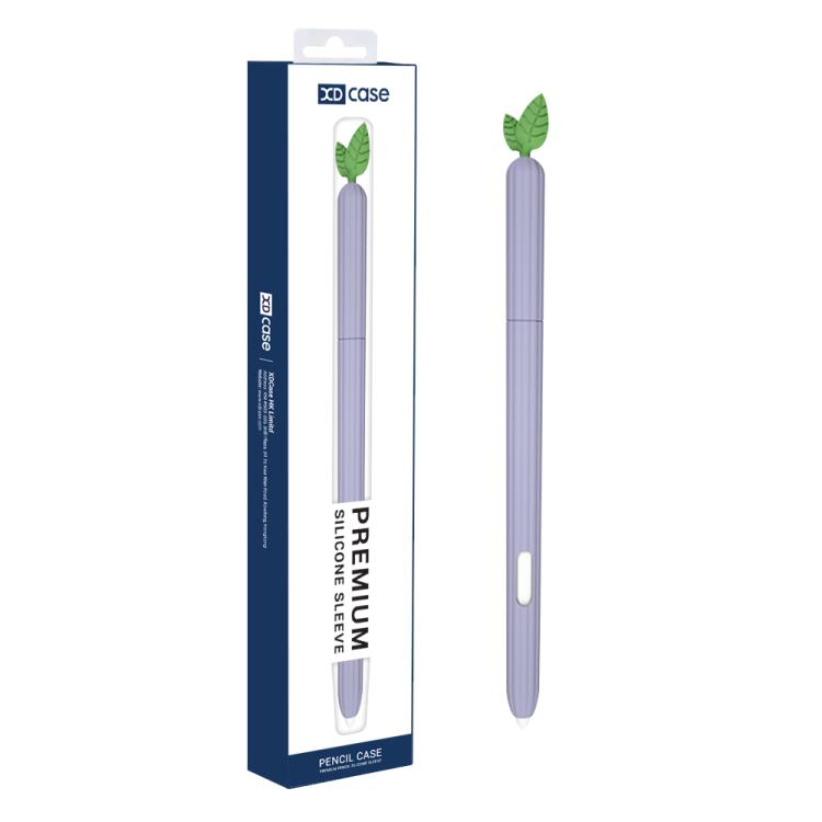 XDcase Fruit & Veggie Anti-Slip Silicone Stylus Pen Sleeve, For Samsung Tab S6 Lite S Pen