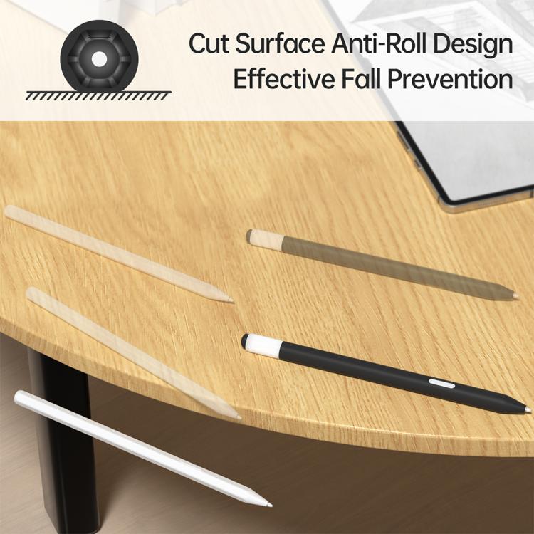XDcase Jelly Detachable Cap Silicone Stylus Pen Sleeve, For Samsung Galaxy Tab S11 / S11 Ultra S Pen