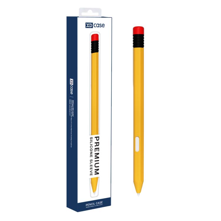 XDcase Anti-roll Silicone Stylus Pen Sleeve, For Samsung Galaxy Tab S11 / S11 Ultra S Pen