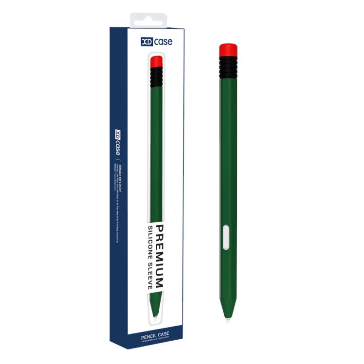 XDcase Anti-roll Silicone Stylus Pen Sleeve, For Samsung Galaxy Tab S11 / S11 Ultra S Pen