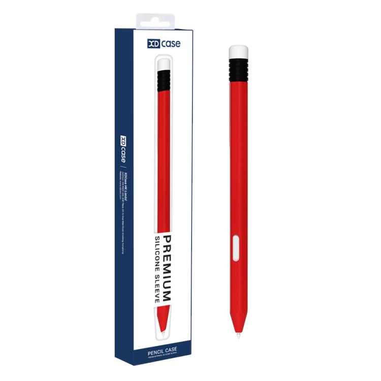 XDcase Anti-roll Silicone Stylus Pen Sleeve, For Samsung Galaxy Tab S11 / S11 Ultra S Pen