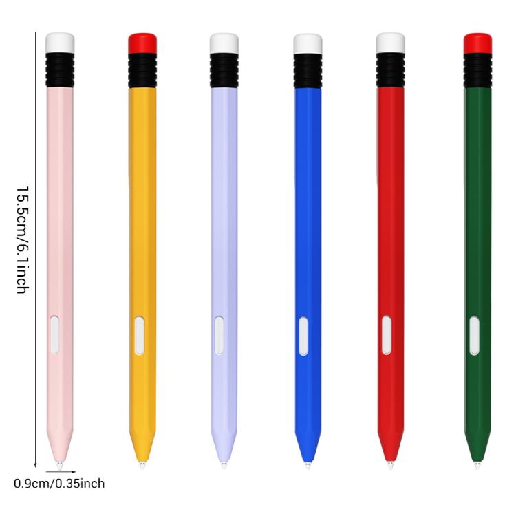 XDcase Anti-roll Silicone Stylus Pen Sleeve, For Samsung Galaxy Tab S11 / S11 Ultra S Pen