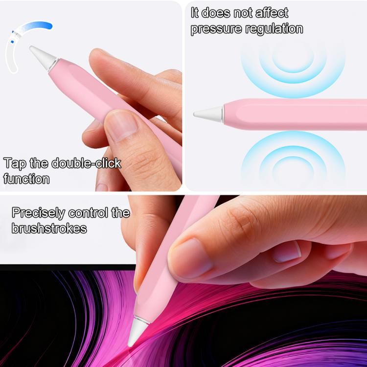 XDcase Jelly Detachable Cap Silicone Stylus Pen Sleeve, For Xiaomi Focus Pen Pro