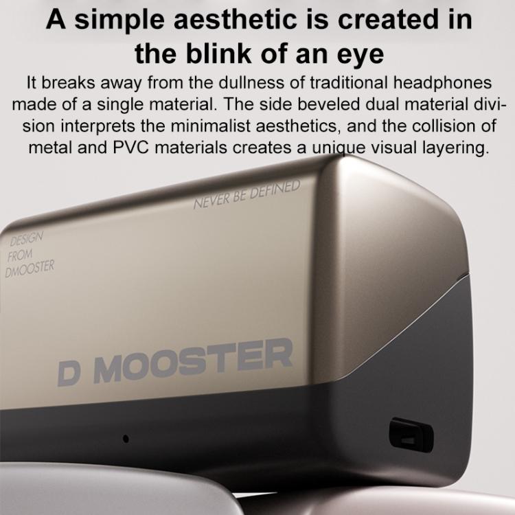 D MOOSTER D95 OWS Ear-Mounted ENC Bluetooth Earphones