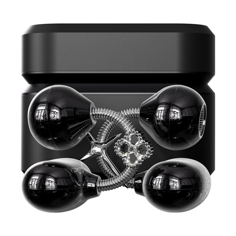 D MOOSTER D96 OWS Spring Earclip Design ENC Bluetooth Earphones