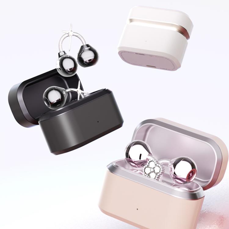 D MOOSTER D96 OWS Spring Earclip Design ENC Bluetooth Earphones