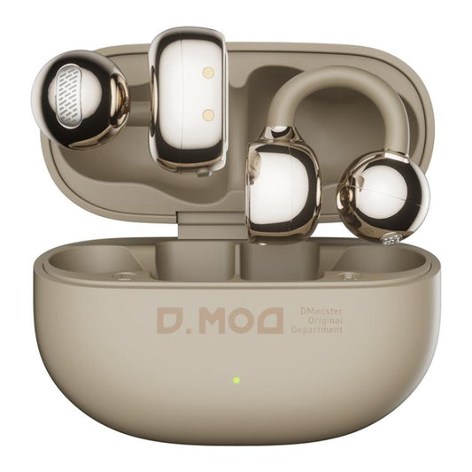D MOOSTER D68 Open Back Clip On Wireless Bluetooth Earphones
