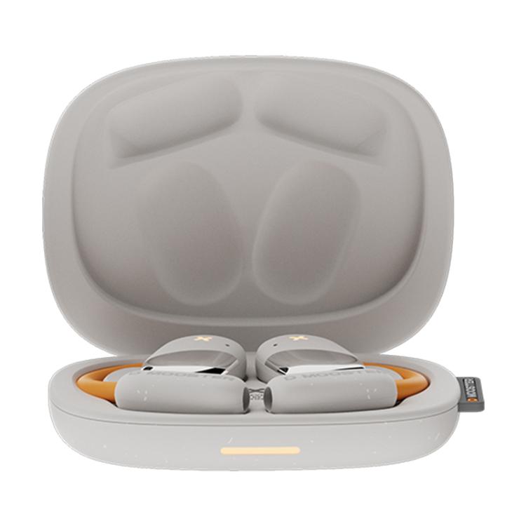 D MOOSTER D71 Warm Light OWS Clip On Wireless Bluetooth Earphones