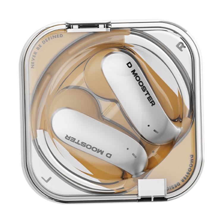 D MOOSTER D78 Magnetic Lightweight Wireless Bluetooth Earphones