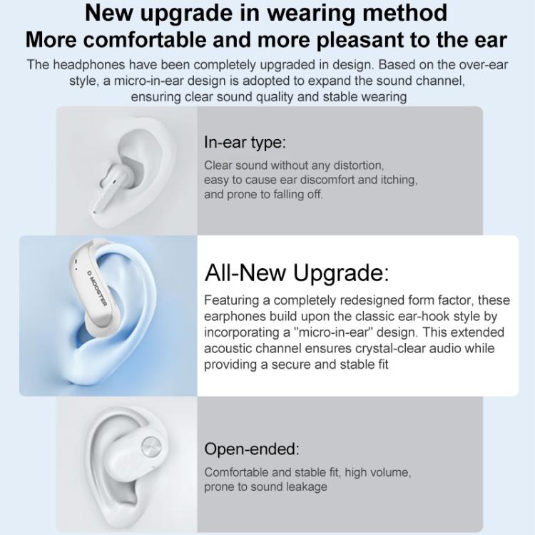 D MOOSTER D78 Magnetic Lightweight Wireless Bluetooth Earphones