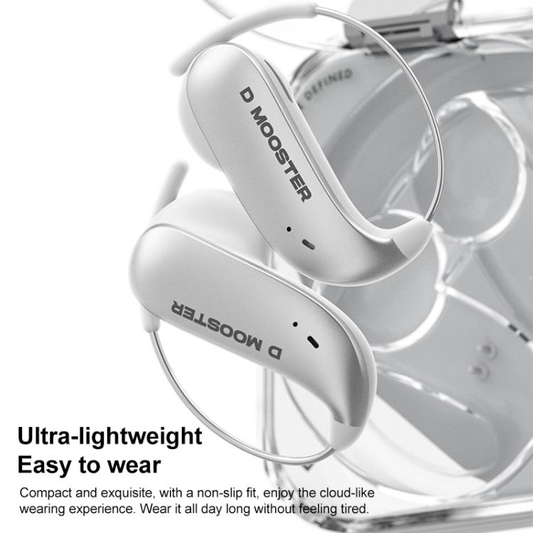 D MOOSTER D78 Magnetic Lightweight Wireless Bluetooth Earphones