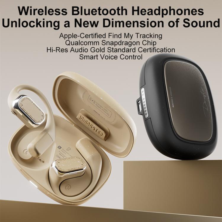 D MOOSTER D88 Ear-Mounted Smart Wireless Bluetooth Earphones