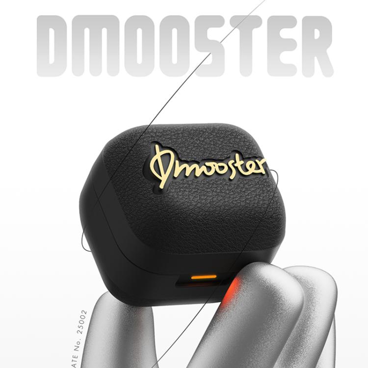 D MOOSTER D89 Clip-On Smart AI Wireless Bluetooth Earphones
