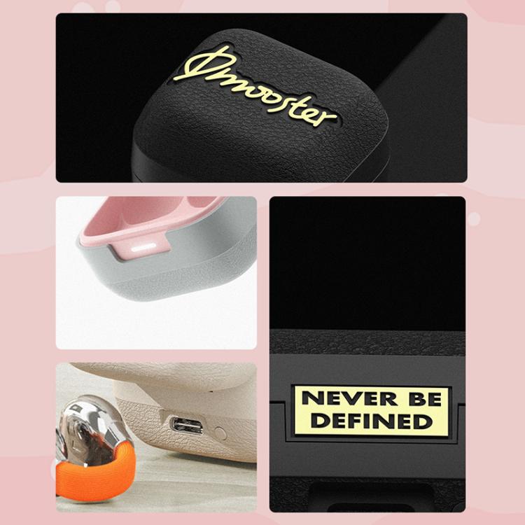D MOOSTER D89 Clip-On Smart AI Wireless Bluetooth Earphones