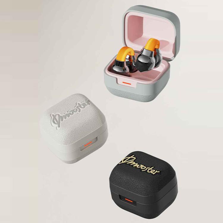 D MOOSTER D89 Clip-On Smart AI Wireless Bluetooth Earphones