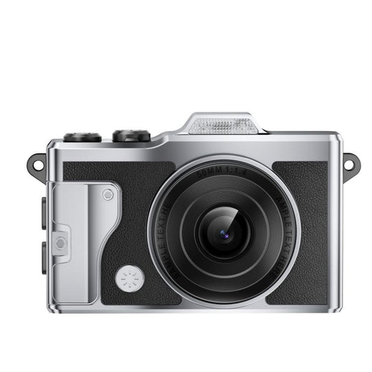 T5 5.0MP Retro Pocket-Sized Digital Camera