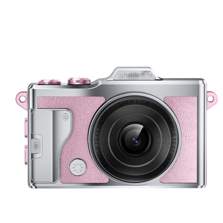T5 5.0MP Retro Pocket-Sized Digital Camera