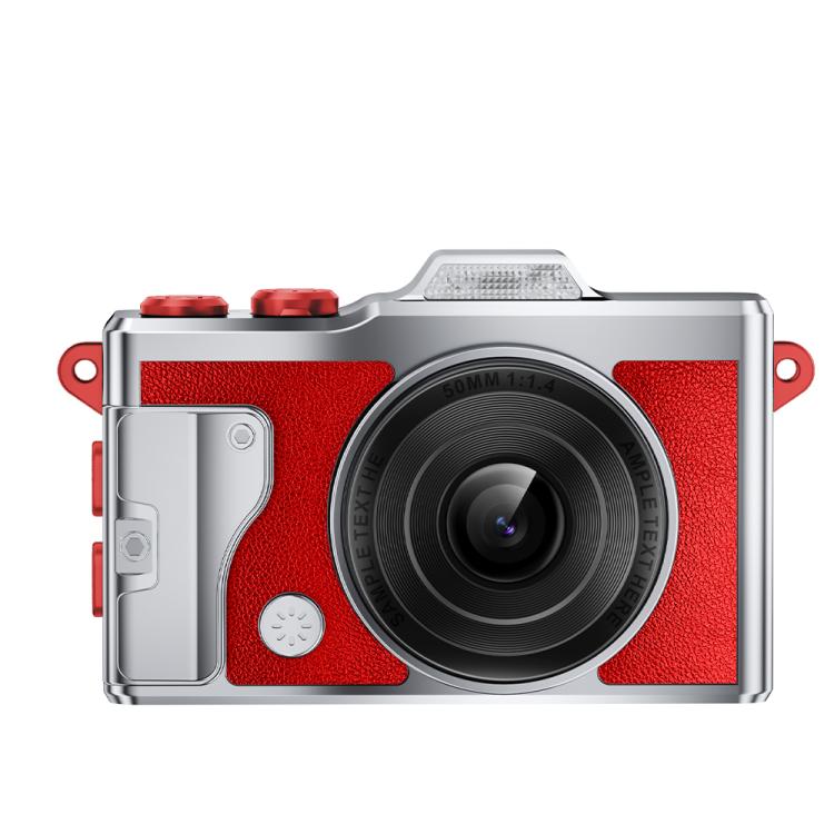 T5 5.0MP Retro Pocket-Sized Digital Camera