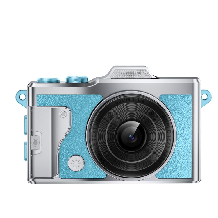 T5 5.0MP Retro Pocket-Sized Digital Camera