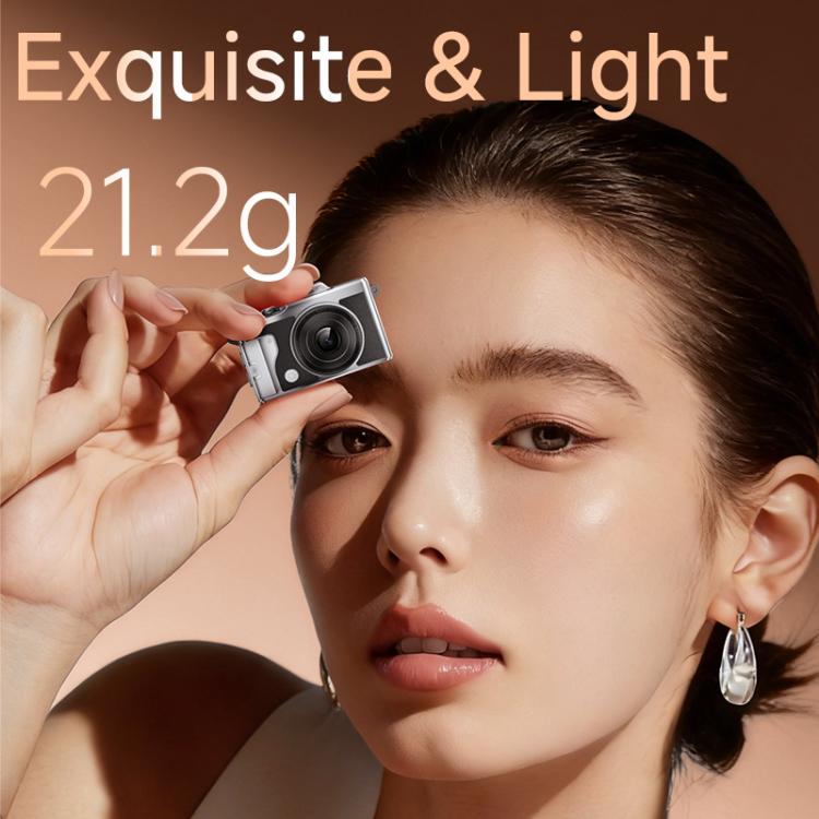 T5 5.0MP Retro Pocket-Sized Digital Camera