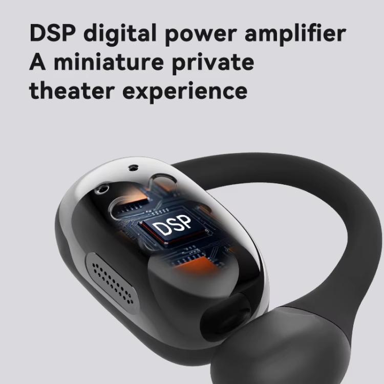 D MOOSTER D55 Pro OWS Ear-Mounted ENC Noise Reduction Wireless Bluetooth Earphones