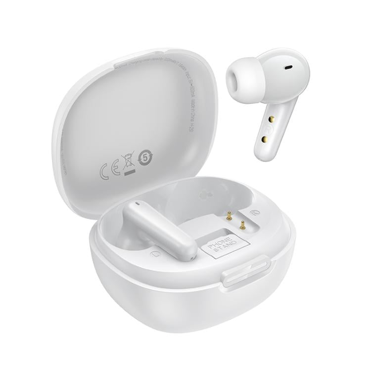 hoco EQ100 Intelligent AI Translation Wireless Bluetooth Earphones, Supports App Control