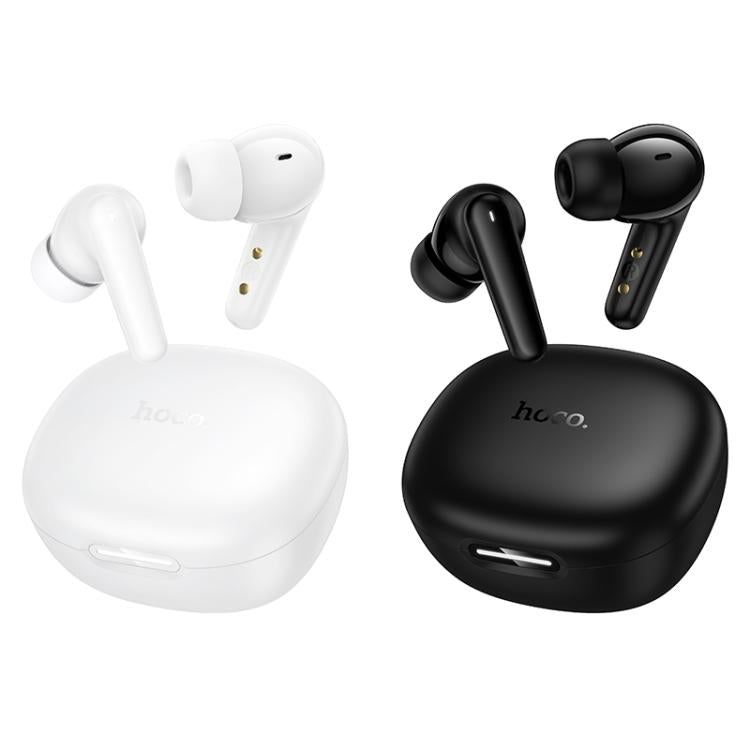 hoco EQ100 Intelligent AI Translation Wireless Bluetooth Earphones, Supports App Control