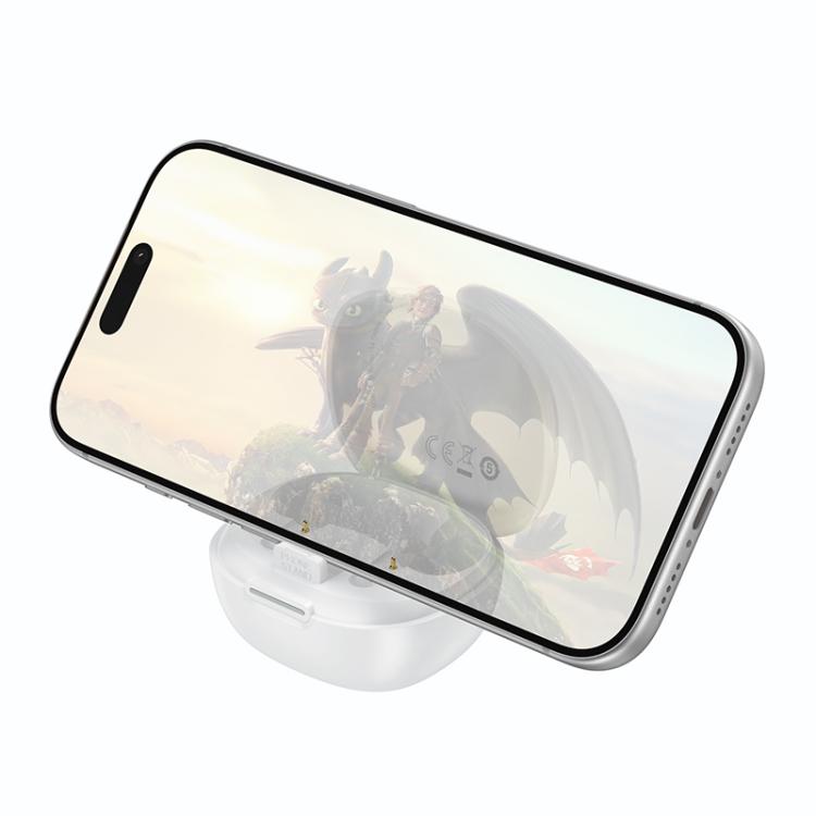 hoco EQ100 Intelligent AI Translation Wireless Bluetooth Earphones, Supports App Control