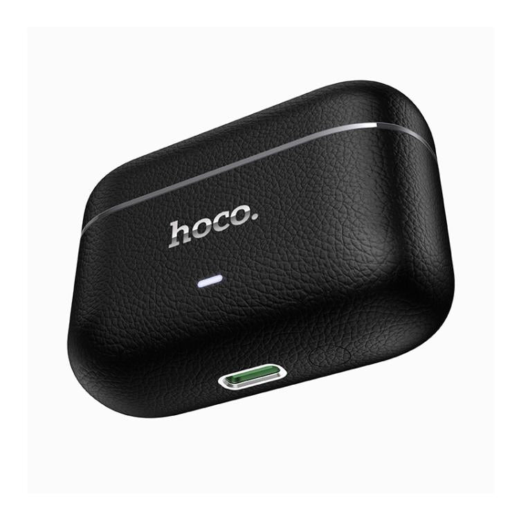 hoco EQ35 Rhyme TWS ANC+ENC Six Mic Noise Reduction Bluetooth Earphones, EQ35