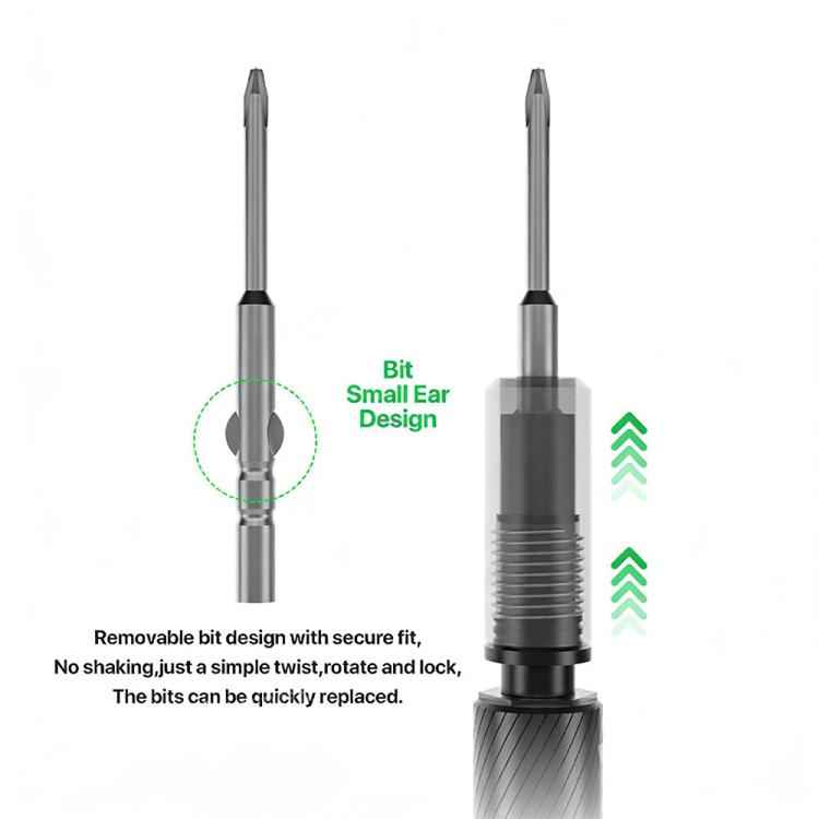 Mechanic DADA Auto-Lock Adjustable Torque Screwdriver Set, Mechanic DADA