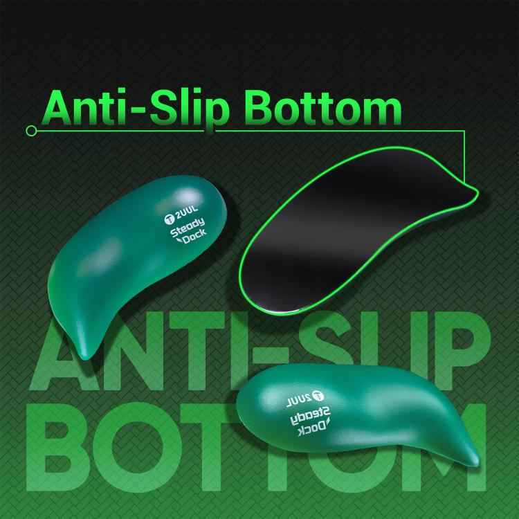 2uul DK01 Steady Dock Anti-Fatigue Wrist Rest Mouse, 2uul DK01