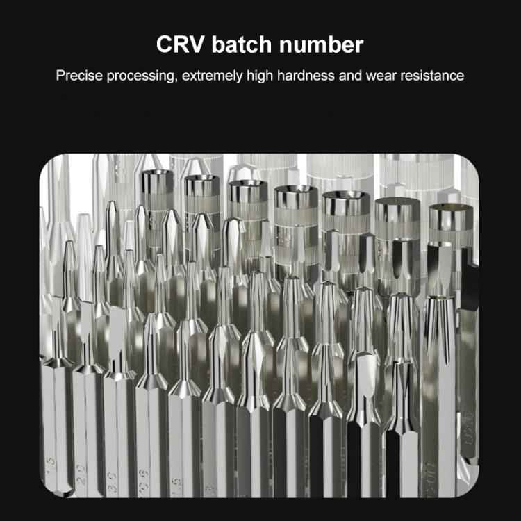 58 in 1 Precision Screwdriver Set, 58 in 1