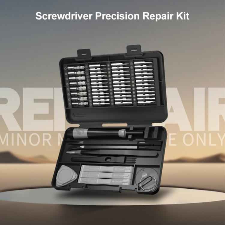 58 in 1 Precision Screwdriver Set, 58 in 1