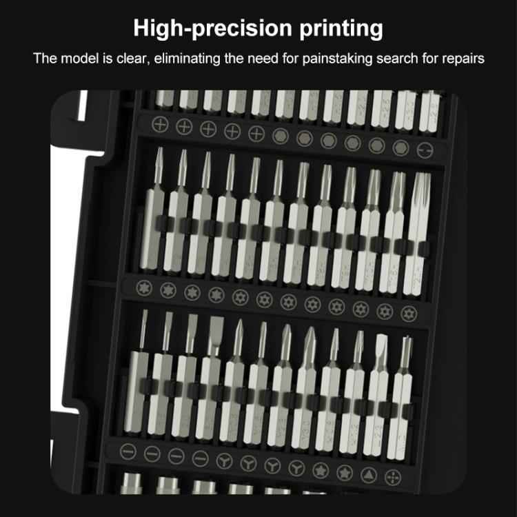 58 in 1 Precision Screwdriver Set, 58 in 1