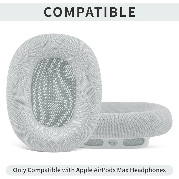 XDcase 1 Pair Soft-Touch Magnetic Replacement Sponge Ear Pads, For AirPods Max