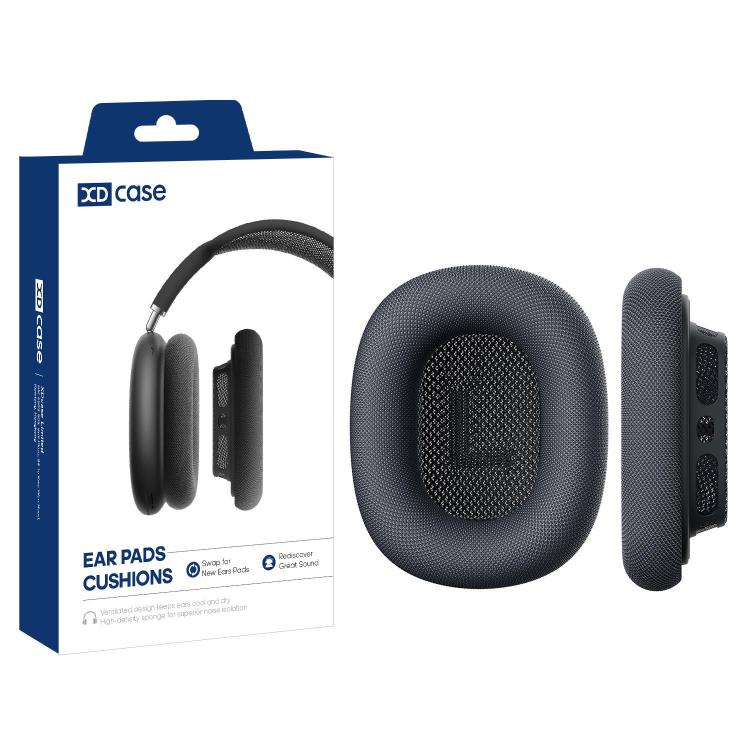 XDcase 1 Pair Soft-Touch Magnetic Replacement Sponge Ear Pads, For AirPods Max