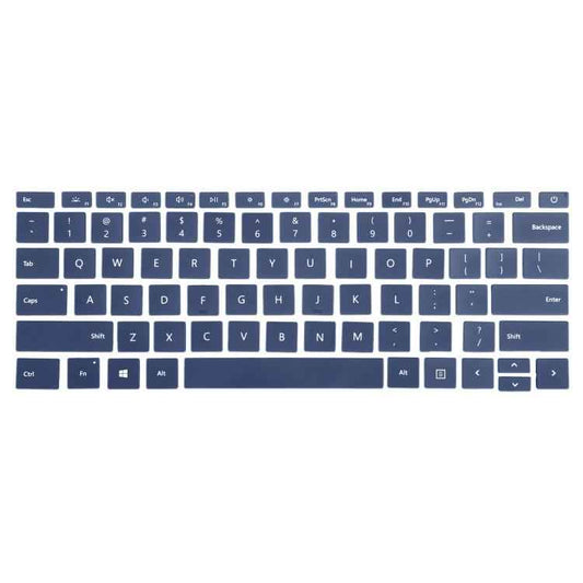 US English Version Keycaps, For Microsoft Surface Laptop 4(Ice Blue)