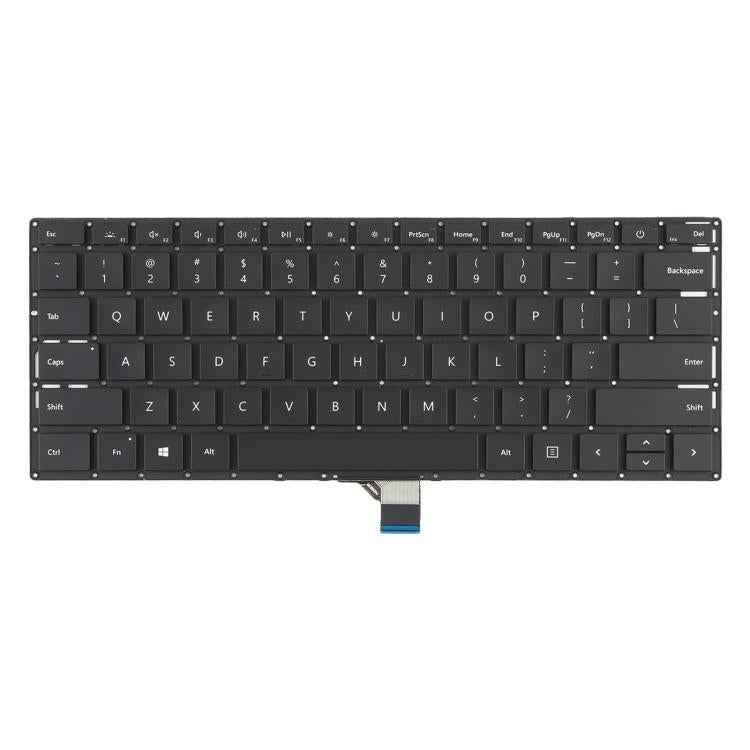 US Version Laptop Keyboard, For Microsoft Surface Laptop 3 / 4 / 5, For Microsoft Surface Laptop 3 / 4 / 5(Gray), For Microsoft Surface Laptop 3 / 4 / 5(Silver)