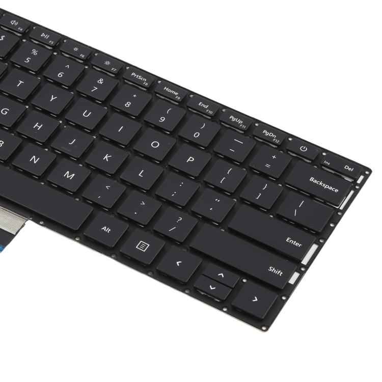 US Version Laptop Keyboard, For Microsoft Surface Laptop 3 / 4 / 5, For Microsoft Surface Laptop 3 / 4 / 5(Gray), For Microsoft Surface Laptop 3 / 4 / 5(Silver)