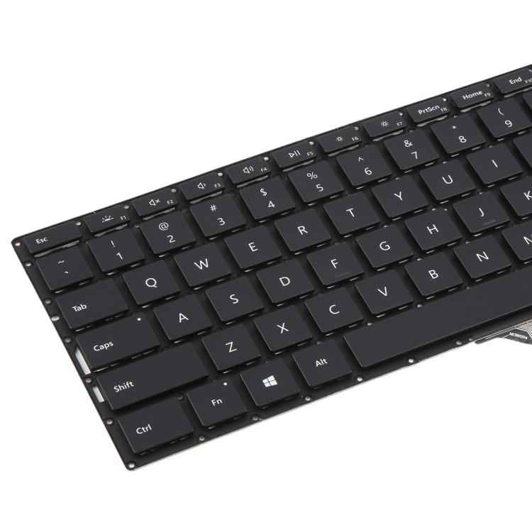 US Version Laptop Keyboard, For Microsoft Surface Laptop 3 / 4 / 5, For Microsoft Surface Laptop 3 / 4 / 5(Gray), For Microsoft Surface Laptop 3 / 4 / 5(Silver)